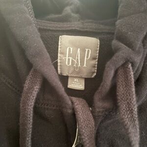 GAP Men's Dark Gray Hoodie